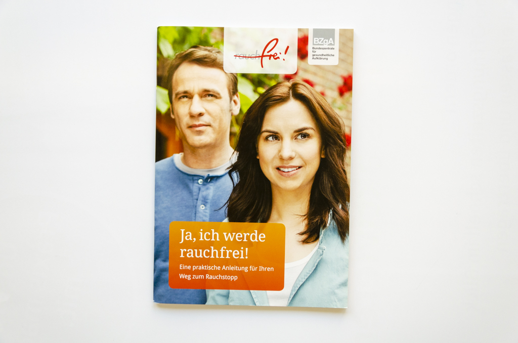 Ja ich werde rauchfrei! Eine praktische Anleitung für Ihren Weg zum Rauchstopp