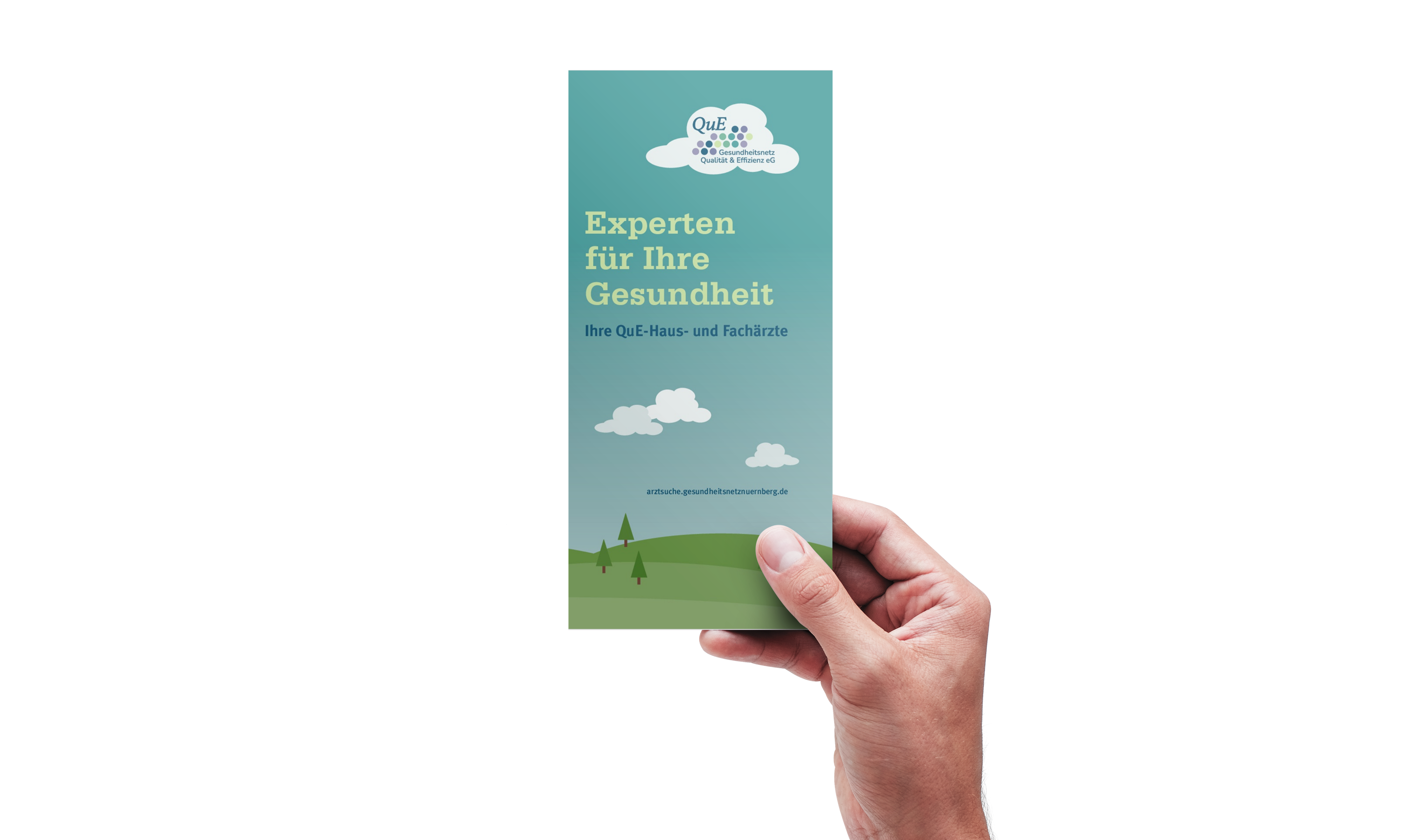 Mitgliederübersicht Flyer